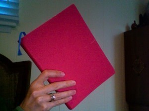 My pink book
