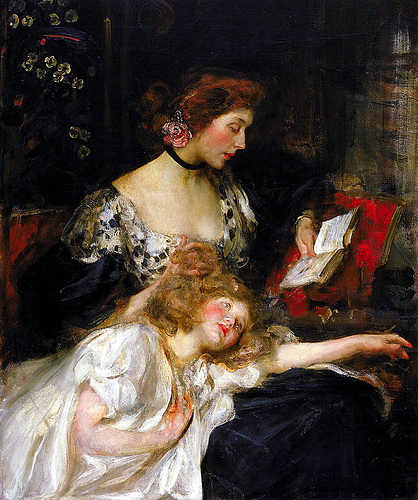 James Jebusa Shannon 1910