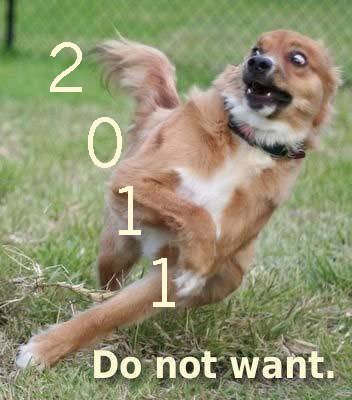 2011 dog