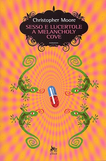 More about Sesso e lucertole a Melancholy Cove