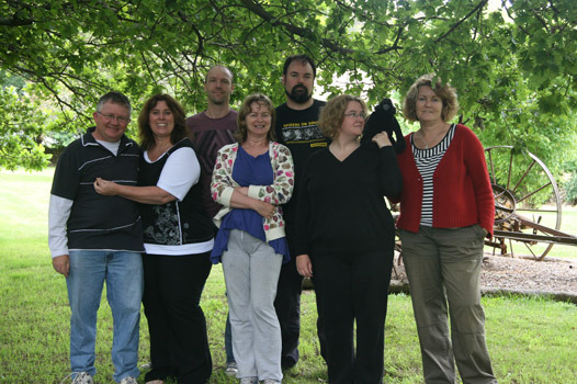 group FWOR Fantasy Writers On Retreat