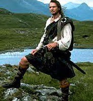 Highlander Mascot