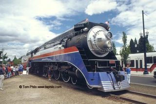 Train engine