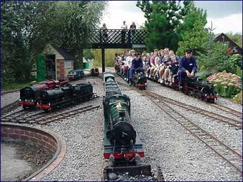Miniature-Railway