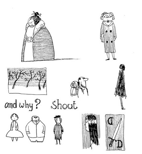 Doodling