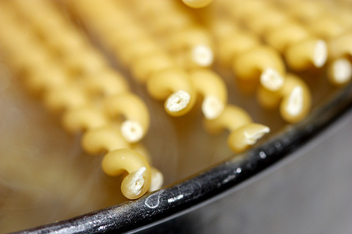 Fusilli!