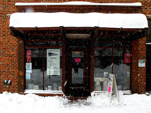 Blue Whale Books