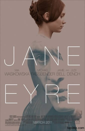 Jane Eyre Movie Poster