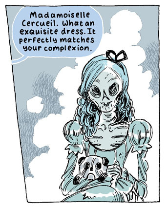 Madamoiselle