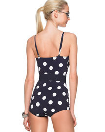 Polka Dots, for the win!