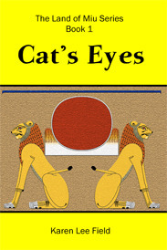 cover front catseyes New Age of Publishing – Guest Post 6 – Karen Lee Field