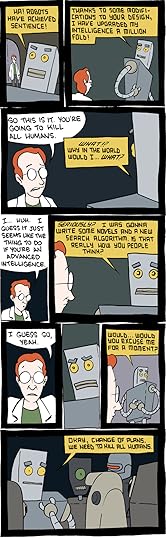 cartoon about robots