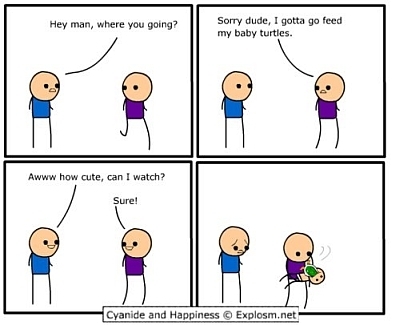 Cyanide and Happiness