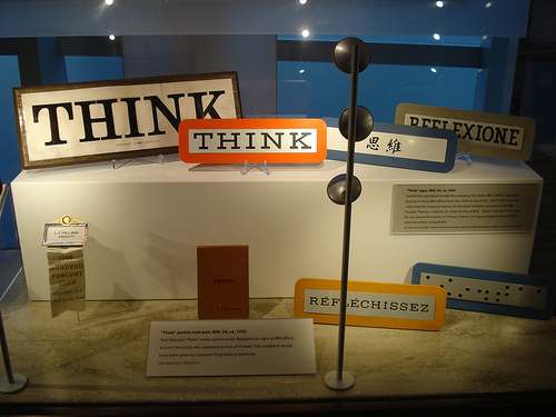 Think