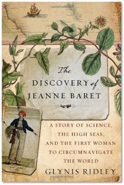 The Discovery of Jean Baret cover