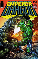 Savage Dragon 168