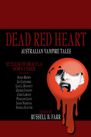 dead red heart web Dead Red Heart cover and launch