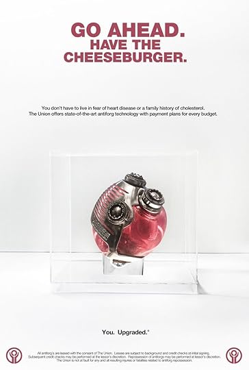 New poster heart