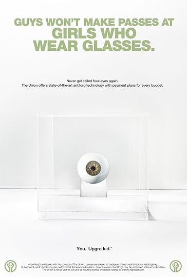 New poster eye