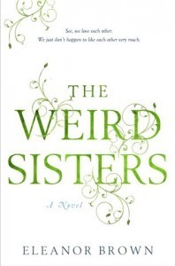 Eleanor Brown Weird Sisters