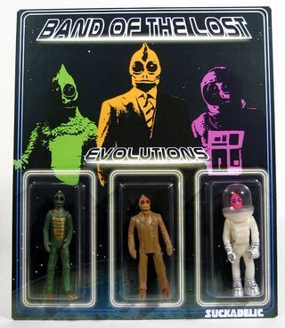 Band of the lost