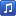 iTunes icon