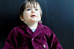 The Girl in the Purple Jacket
