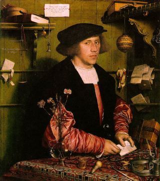 20100126032813!Holbein,_Hans_-_Georg_Gisze,_a_German_merchant_in_London