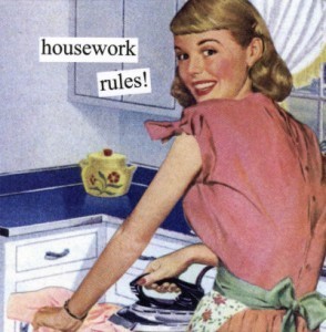 Happy Homemaker