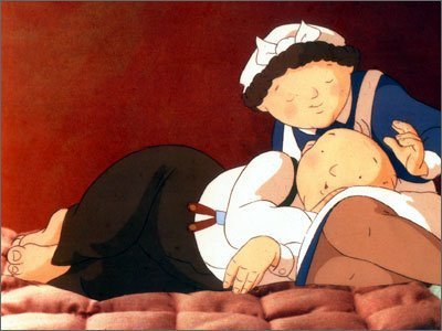 When the Wind Blows - Jim and Hilda reminisce 