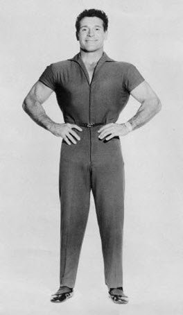 Jack Lalanne