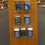 Nice end cap at Borders. on Twitpic