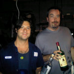 Ron Malfi and @rondickie react to this week's publishing... on Twitpic