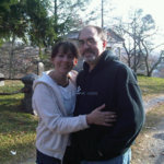 Found this pic of me and @marysangiovanni at Sleepy Hollow. R... on Twitpic
