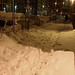 Inwood, NYC, 1/27 Snowstorm