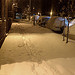 Inwood, NYC, 1/27 Snowstorm