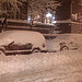 Inwood, NYC, 1/27 Snowstorm