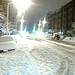Inwood, NYC, 1/27 Snowstorm