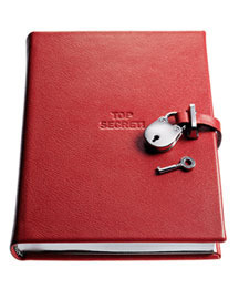 Locked Diary