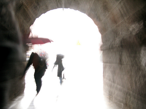 But, I don't want to go just yet...