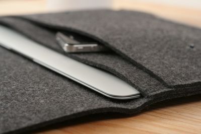 MacBook Air Sleeve 2