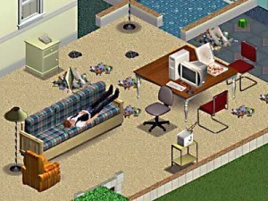 Image from The Sims