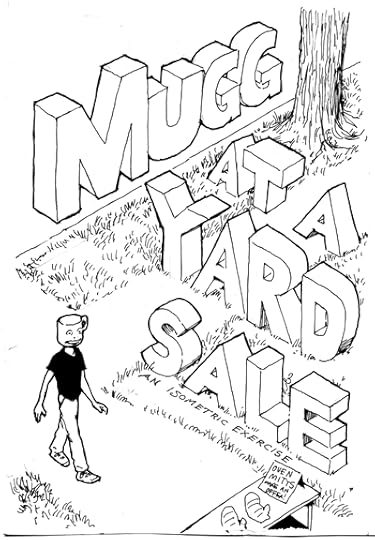 Opening page from 24 Hour Comic