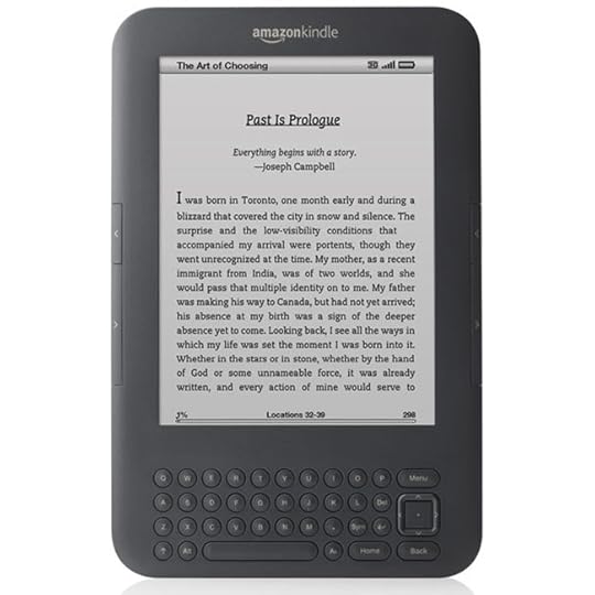 Amazon Kindle