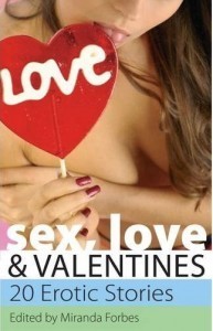 Sex, Love and Valentines - Xcite Books