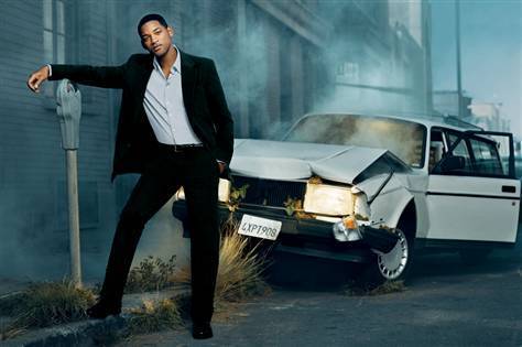Will Smith as Sam Hudson