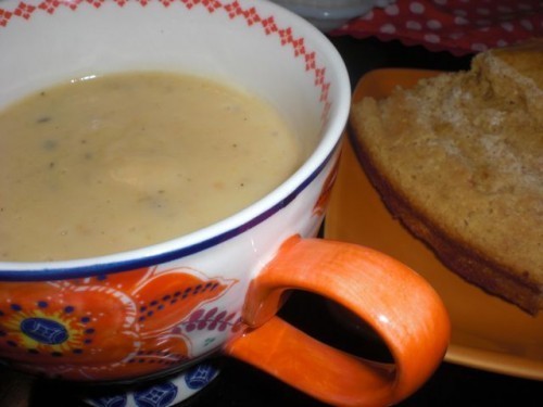 potatoleeksoup