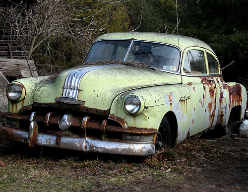 This Old Rustbucket