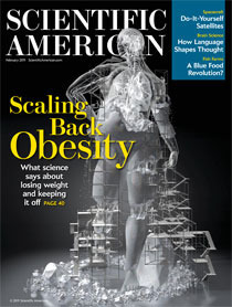magazine cover