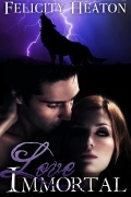 Love Immortal - Paranormal Romance Book (vampire)